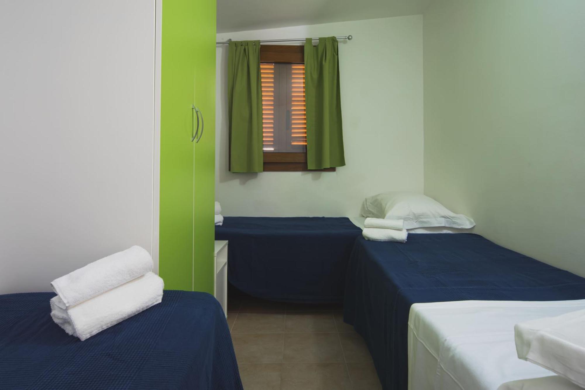 פינטו Heliopolis Camping & Village מראה חיצוני תמונה