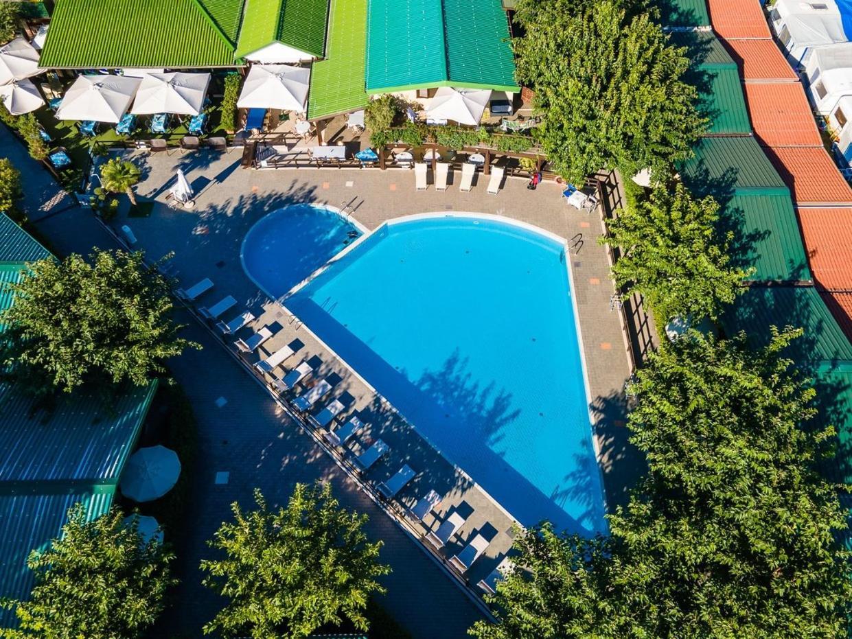 פינטו Heliopolis Camping & Village מראה חיצוני תמונה